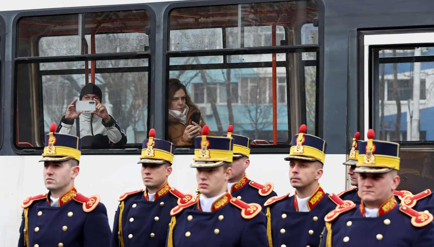 Romanians commemorate 36th anniversary of the December 1989 Revolution