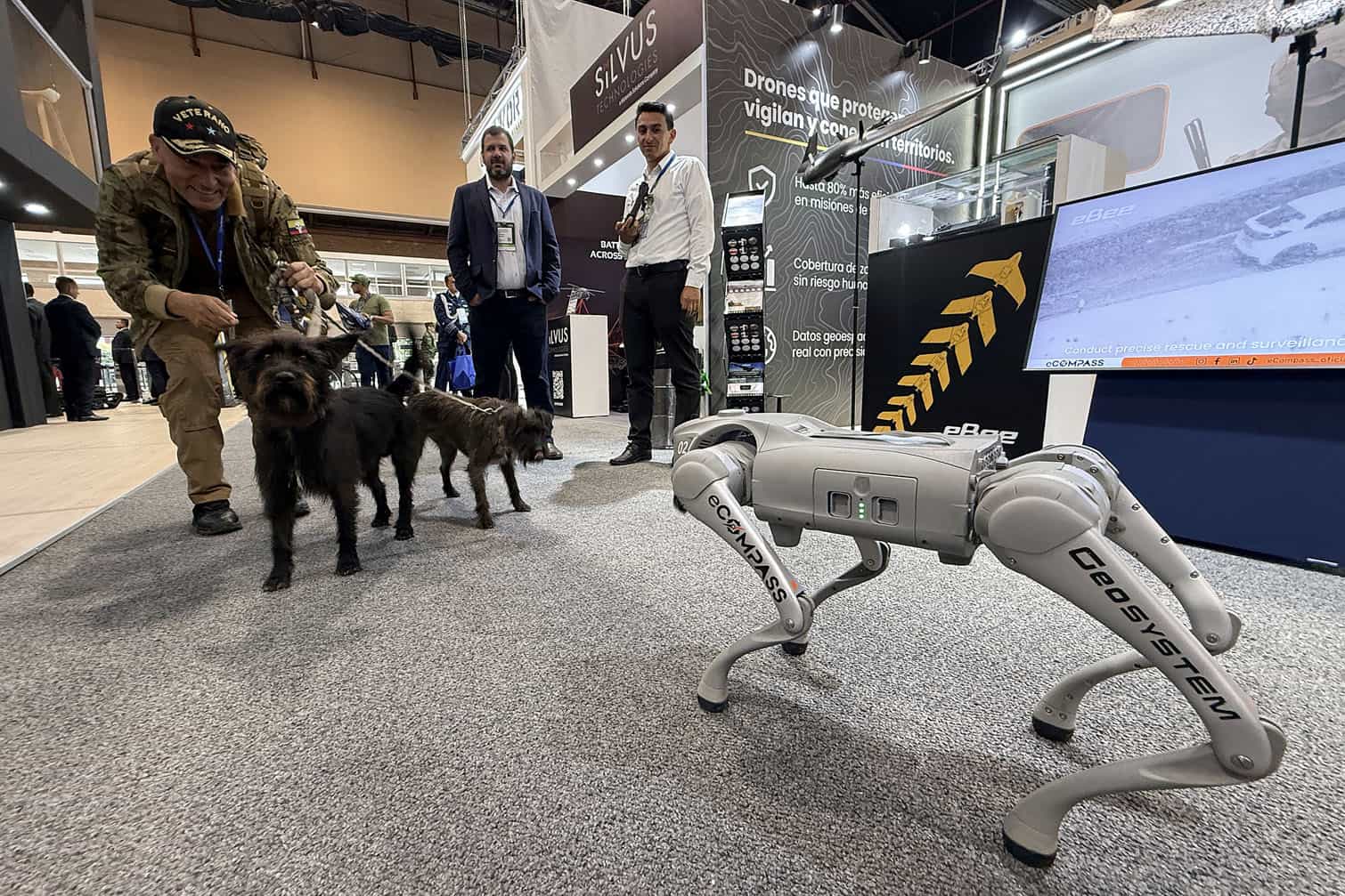 Expodefensa 2025 in Bogota