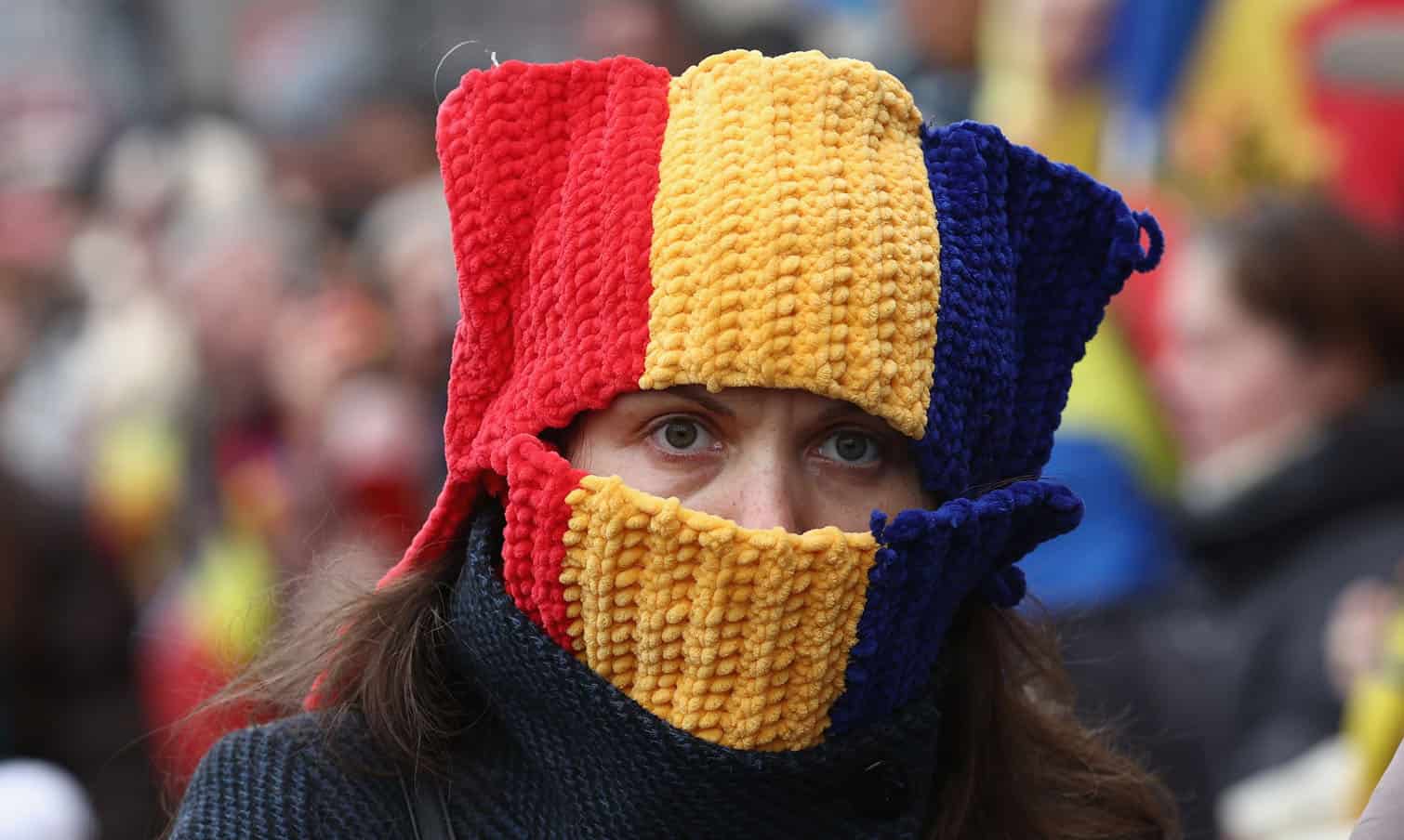 Calin Georgescu hearing at Bucharest Appeal Court