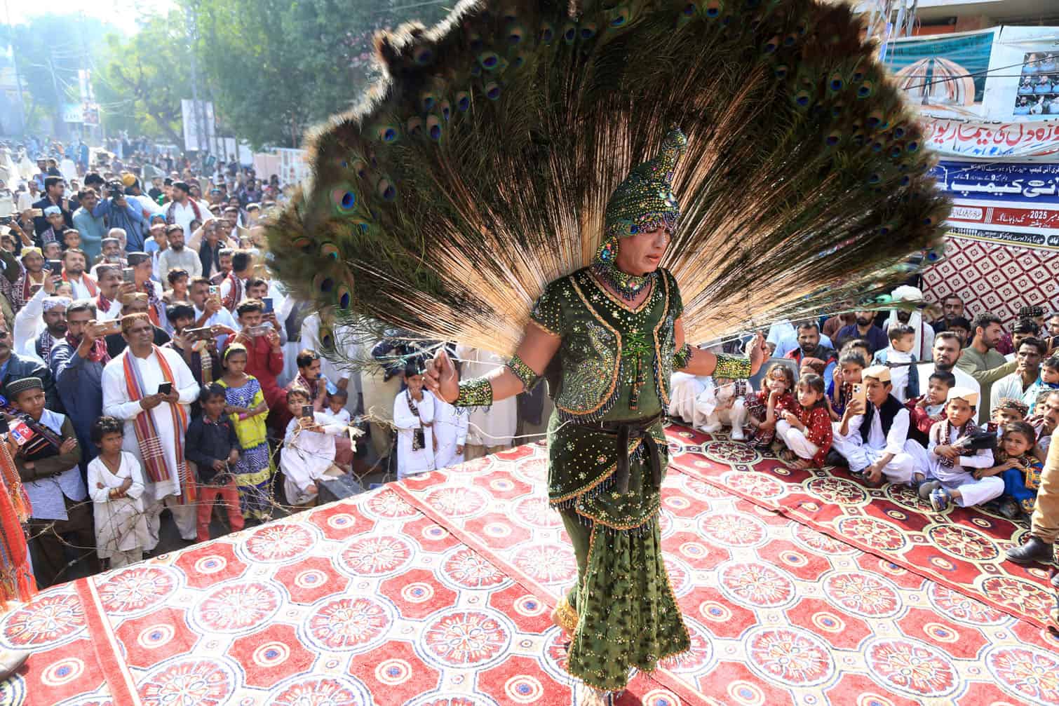 Sindh Culture Day celebrations in Pakistan