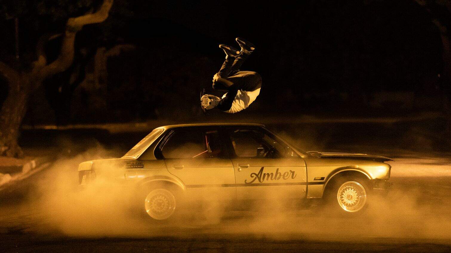 Spinning Spinners TV series 