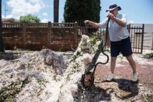 Tshwane still mopping up after storm