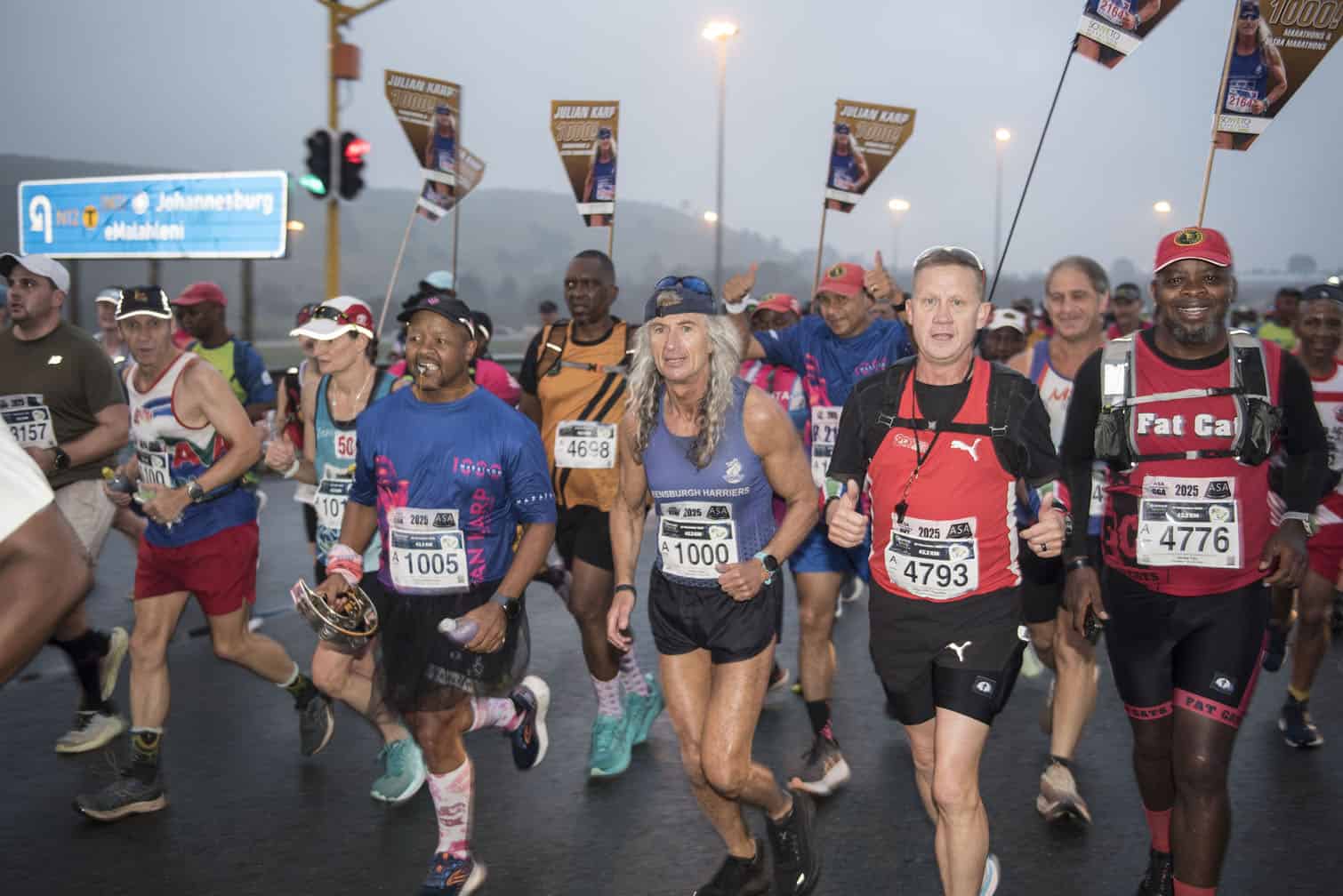 soweto marathon 2025