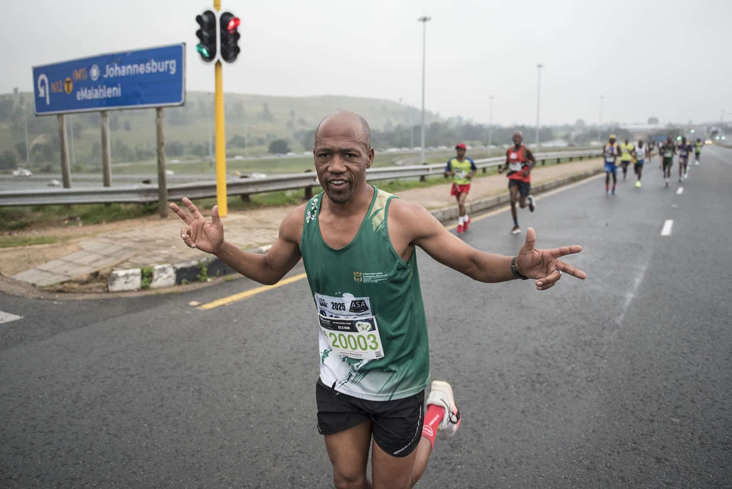 soweto marathon 2025