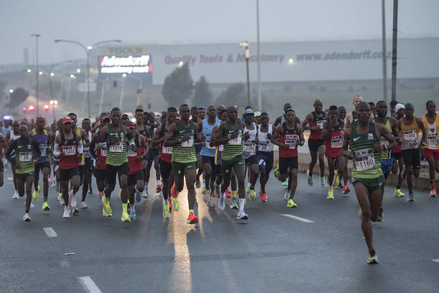 soweto marathon 2025