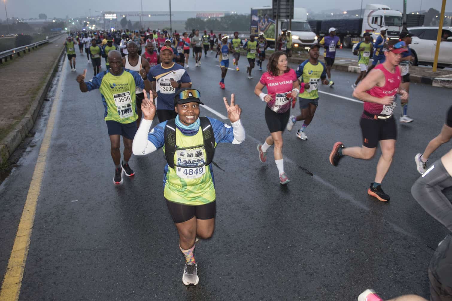 soweto marathon 2025