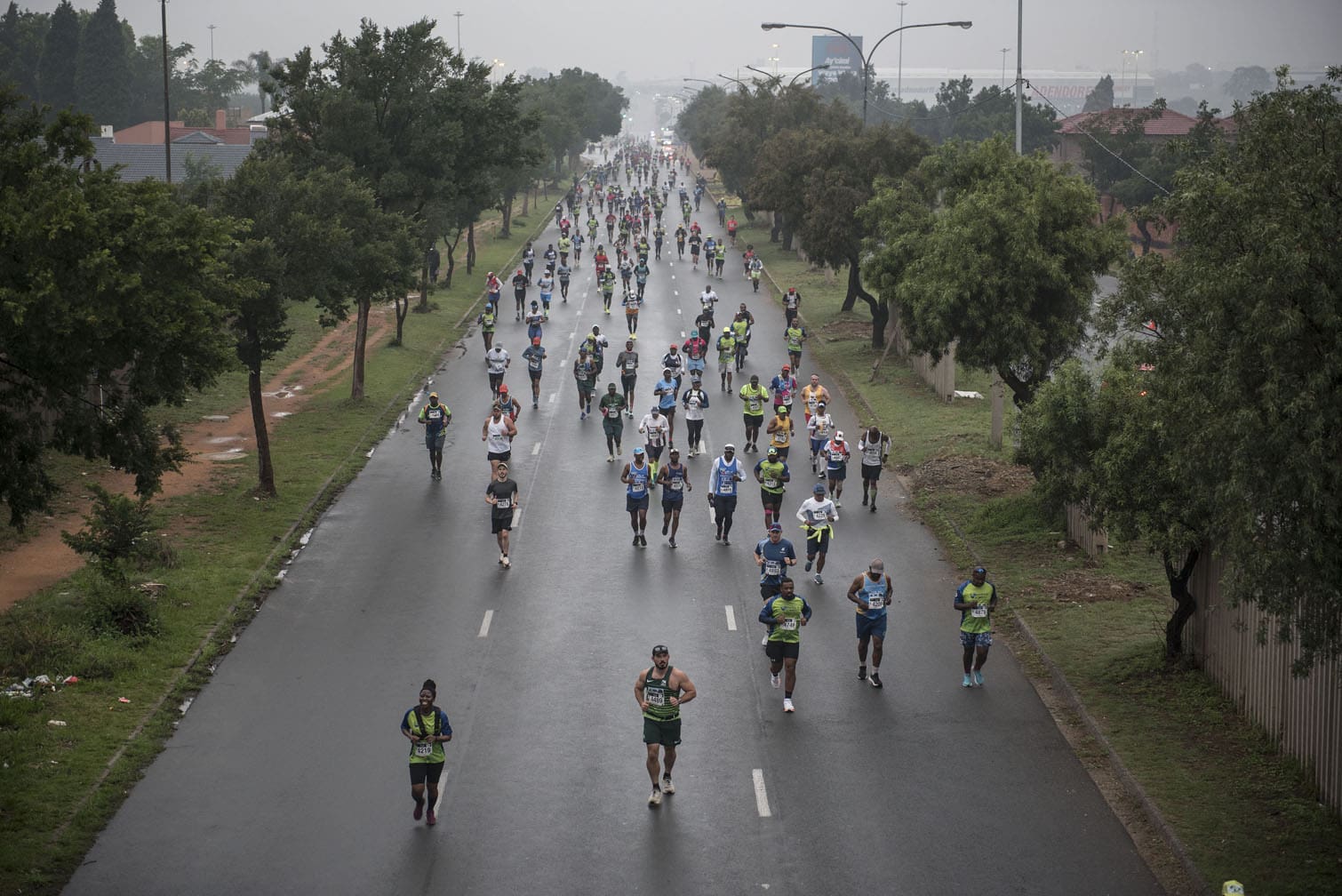 soweto marathon 2025