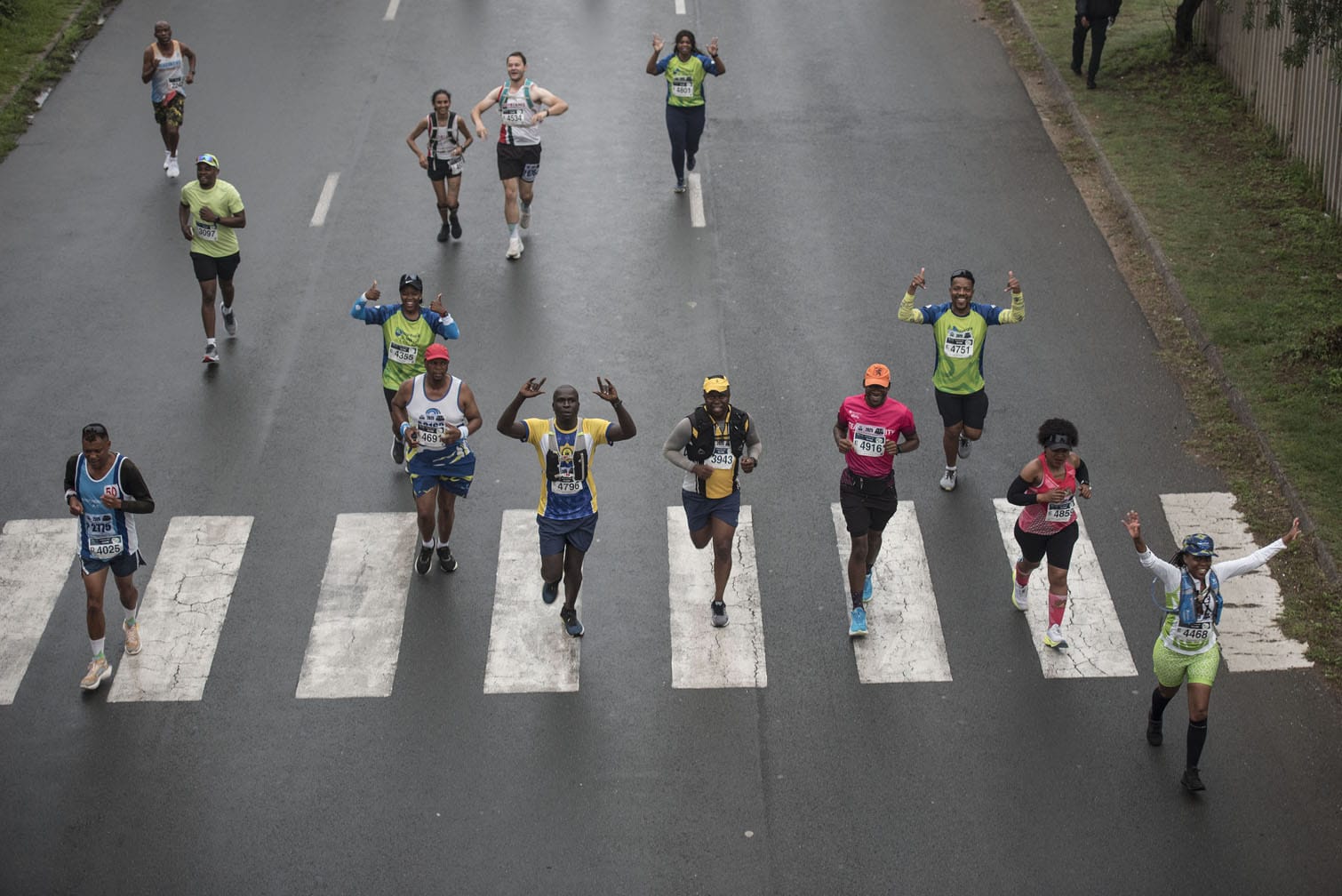 soweto marathon 2025