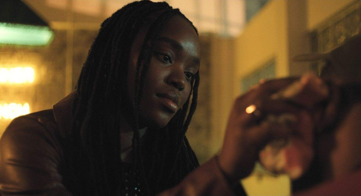 Luyanda Zwane in Spinners S2 