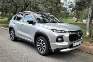 Suzuki Grand Vitara long term review conclusion