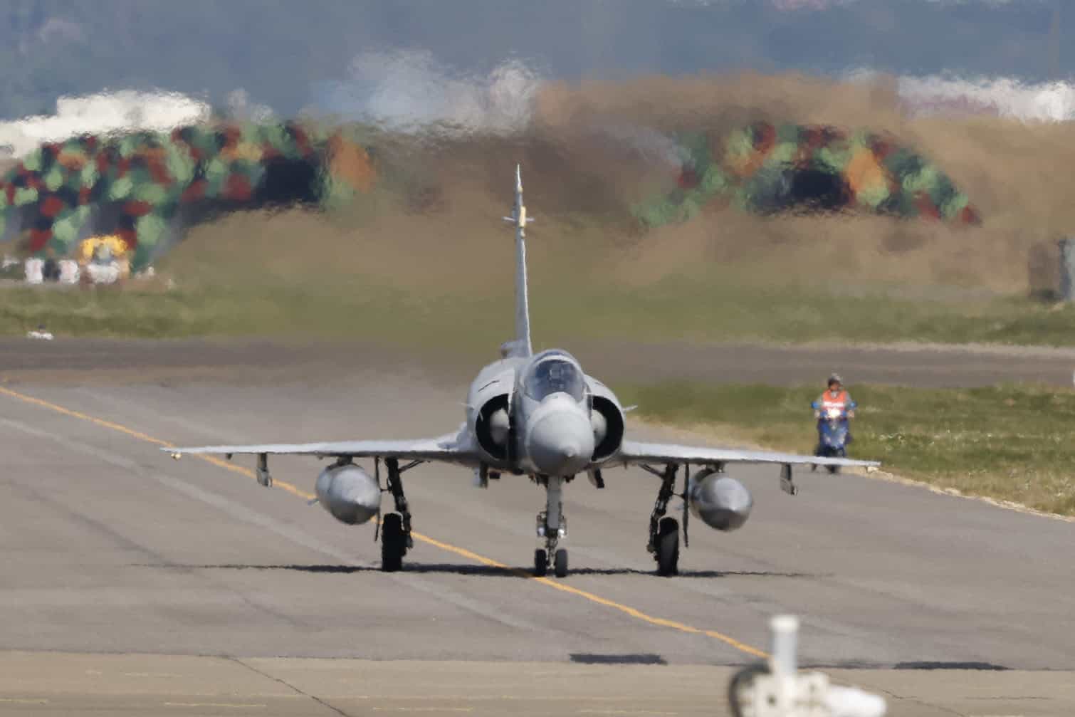 Reaction in Taiwan after Chinese PLA announces live fire drill around Taiwan