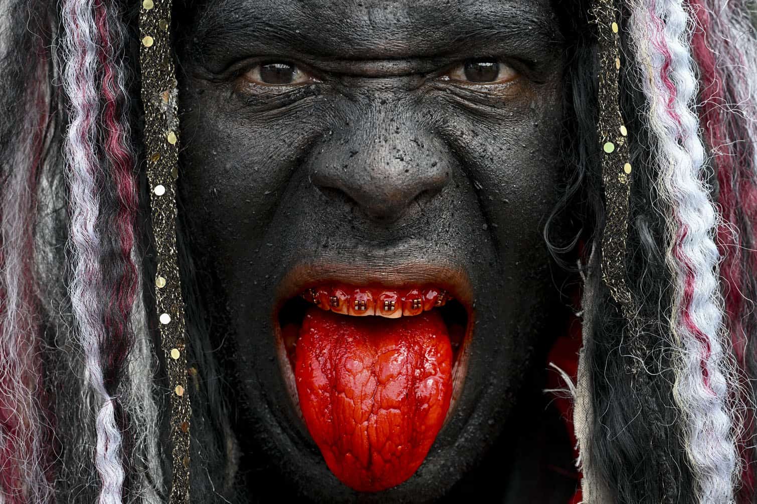 a main character of Holy Innocents’ Day