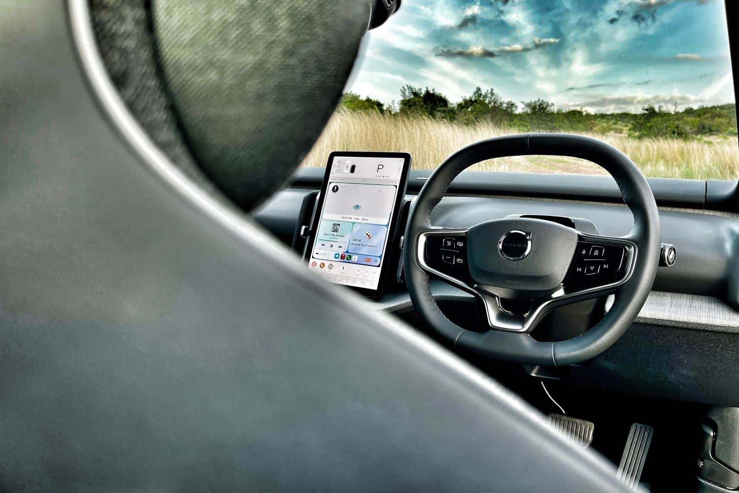 Volvo EX30 Cross Country South Africa road test