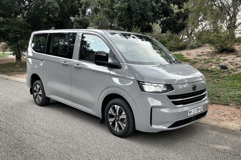 VW Kombi Life road test review