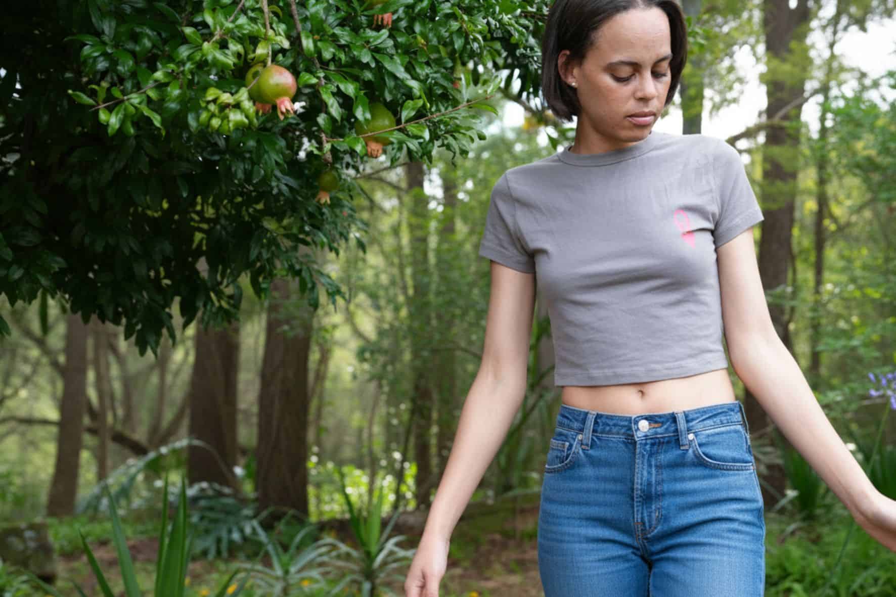 A device-free walk can quiet the mind. Picture Hein Kaiser