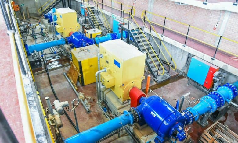 Water restoration is underway across Polokwane after LNW wrapped up the final shutdown of 2025 early.