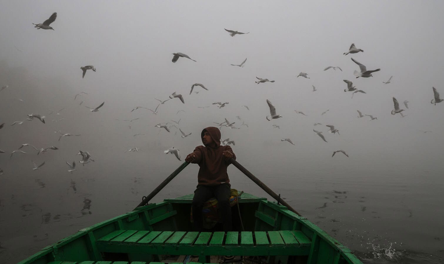 Delhi to enforce 'No PUC, No Fuel' policy to counter air pollution