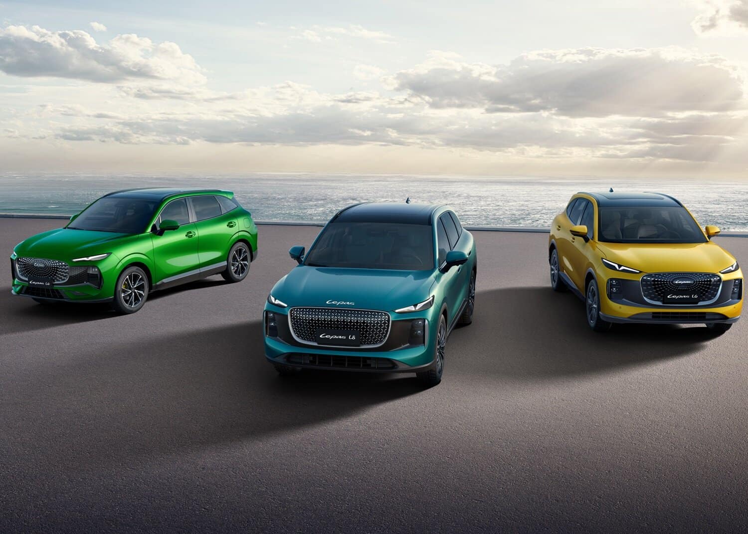 New Chinese vehicle brands for South Africa in 2026