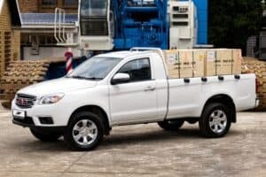 JAC South Africa prices T6 single cab bakkie