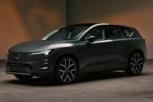 Volvo finally reveals new EX60