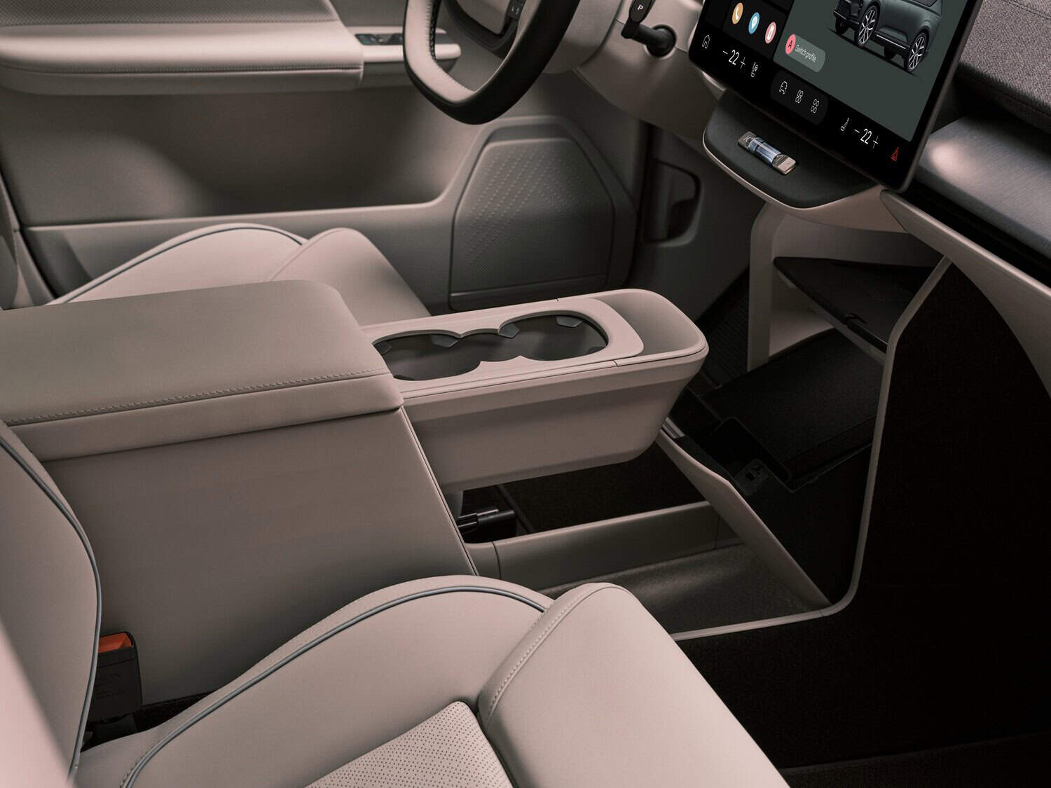 All-new electric Volvo EX60 revealed