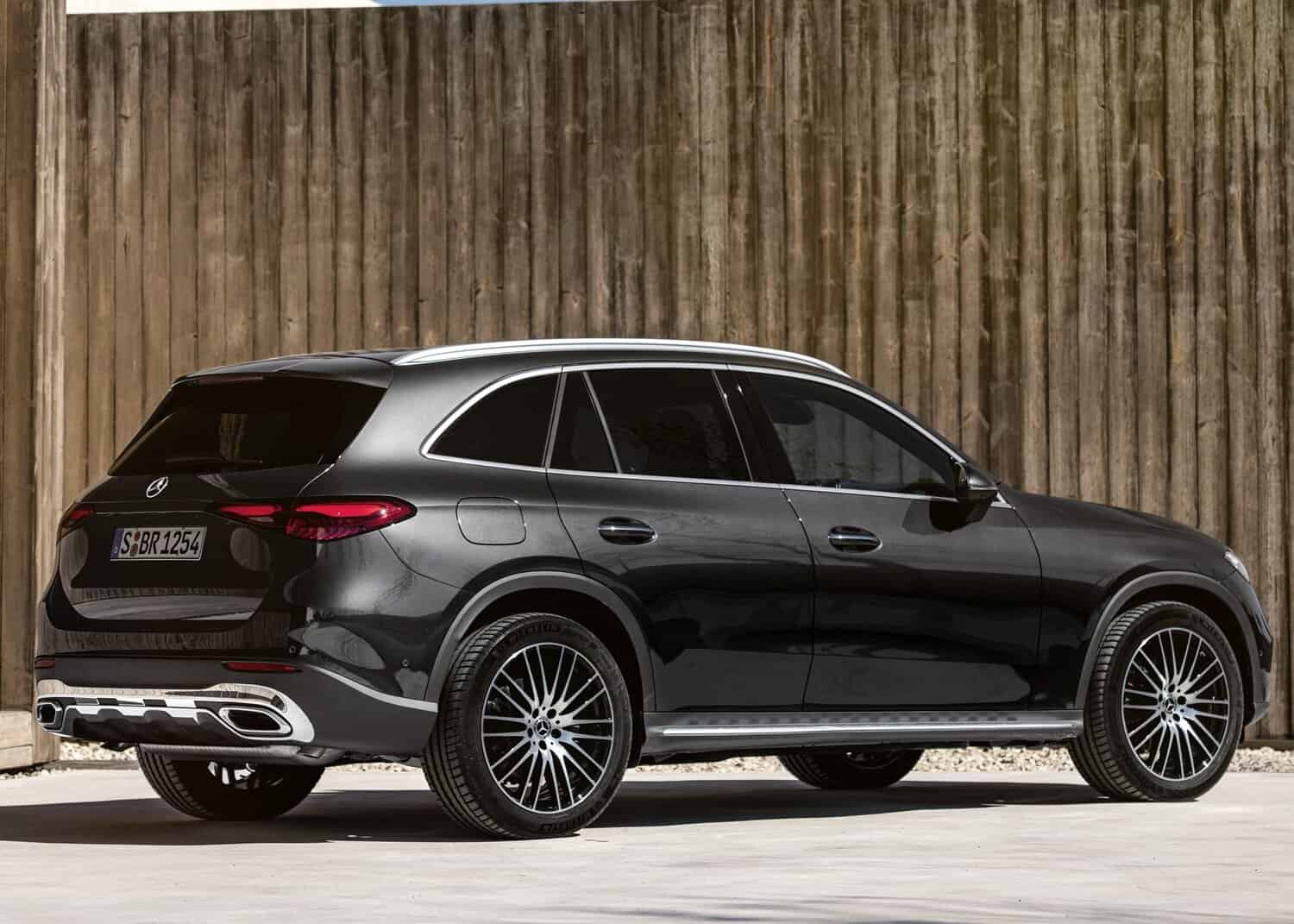 Realigned Mercedes-Benz GLC range price South Africa