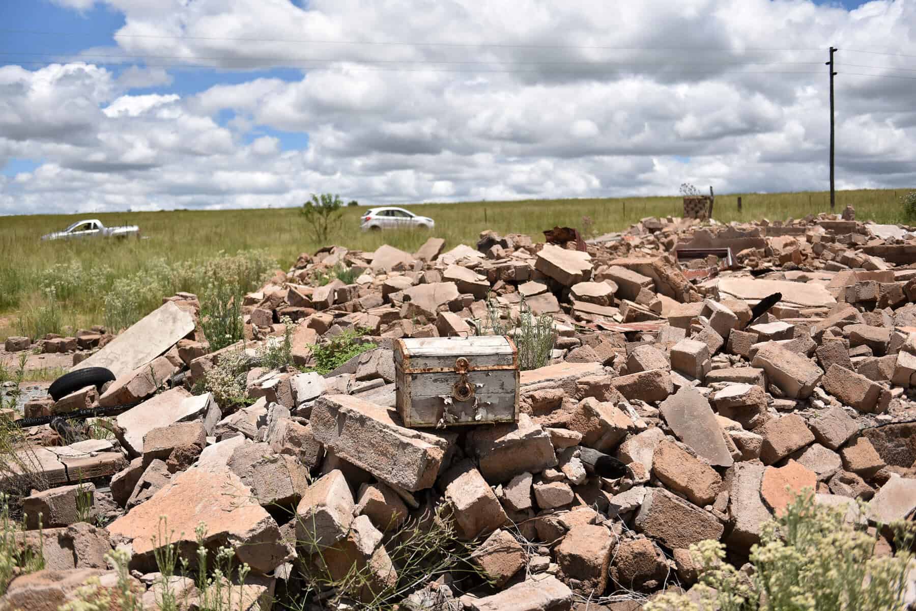 Mpumalanga farm families allege killings, arson and forced displacement