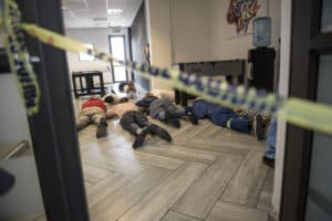 How global cybercrime syndicate operating in Joburg was taken down