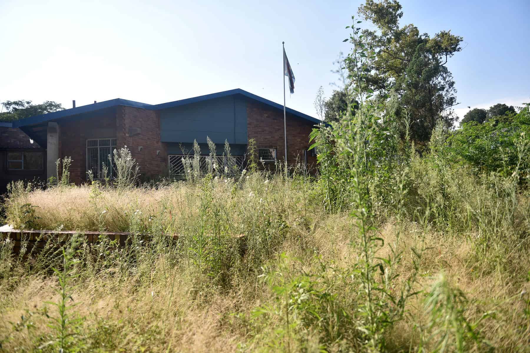 Gauteng health pays rent while state-owned facilities rot