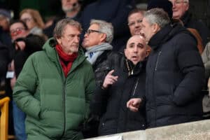 Lack of vision turns Old Trafford into a circus