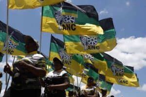 A low-key January 8 that suited the ANC