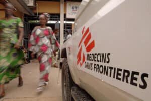MSF denounces denial of humanitarian access in South sudan