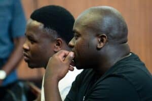 Kiernan 'AKA' Forbes murder