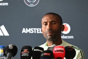 Pirates coach Ouaddou says league race 'is like a marathon'
