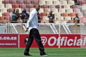 Abdeslam Ouaddou - Orlando Pirates