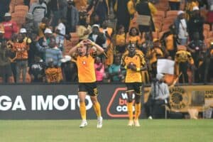 Aden McCarthy - Kaizer Chiefs