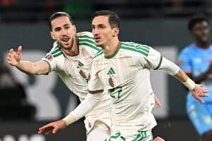 Adil Boulbina - Algeria