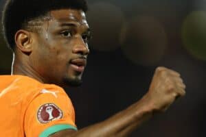 Amad Diallo - Ivory Coast