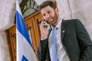 Netanyahu retaliates after Pretoria declares Israel’s chargé d’affaires persona non grata