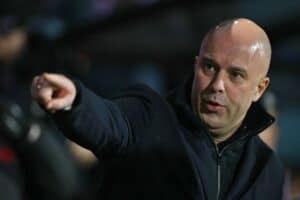 Arne Slot - Liverpool