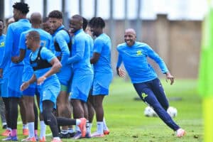 “My heart is here”- Mudau rubbishes Pirates rumours