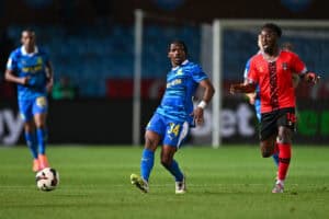 Ntsabeleng banking on overseas experience to succeed at Sundowns