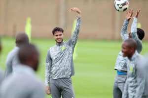 Reisinho targets silverware at Sundowns