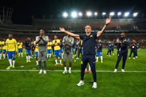 Cardoso shifts focus to Al-Hilal after dramatic win at Sekhukhune