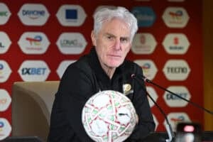 Makalakalane slams Broos’ tactical switch after Bafana AFCON exit