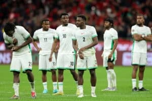 Nigeria squander a golden opportunity for AFCON glory