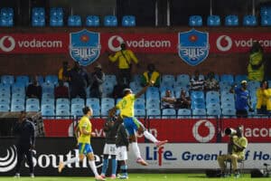 Sales and León fire Sundowns back to top spot