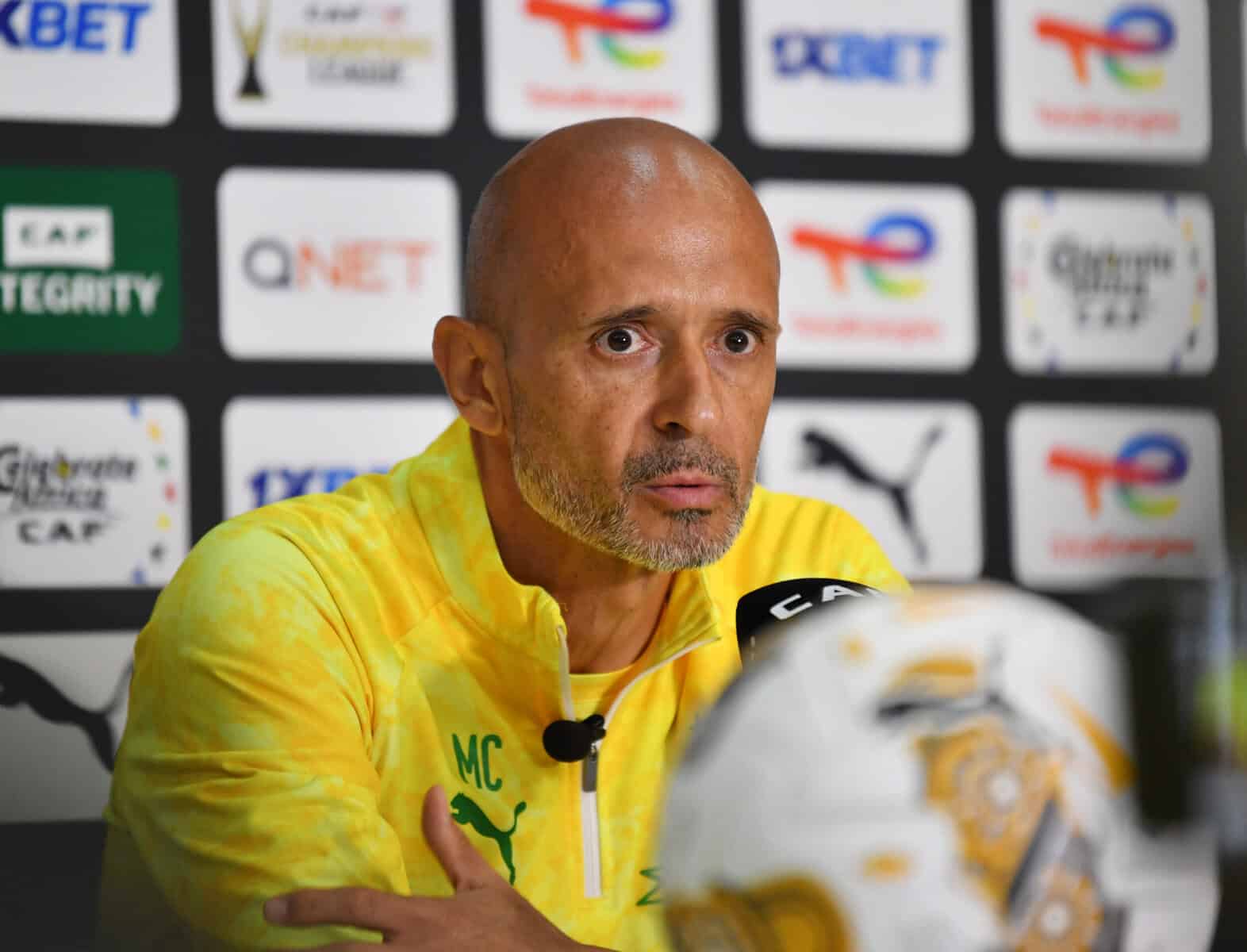 Cardoso calls for unity ahead for Al-Hilal clash