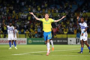 Sundowns held to a frustrating draw by 10-man Al-Hilal