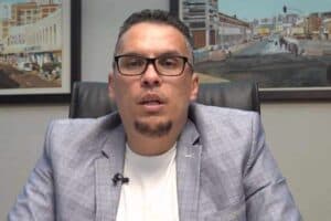 Floyd Brink City of Joburg Dada Morero ANC